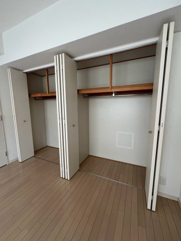 シャルム甲子園口の収納