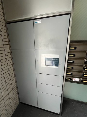 シャルム甲子園口の外観