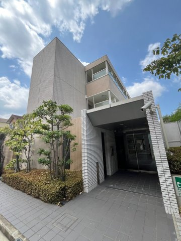シャルム甲子園口の外観
