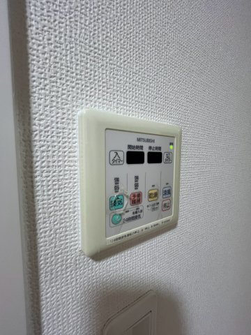 シャルム甲子園口の設備