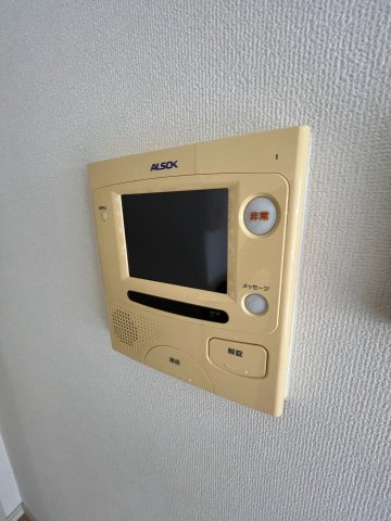 シャルム甲子園口のセキュリティ