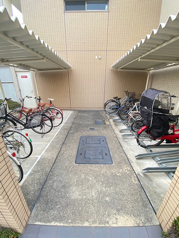 シャルム甲子園口のその他共用部分