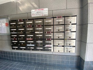 サンセールハヤシのその他共用部分