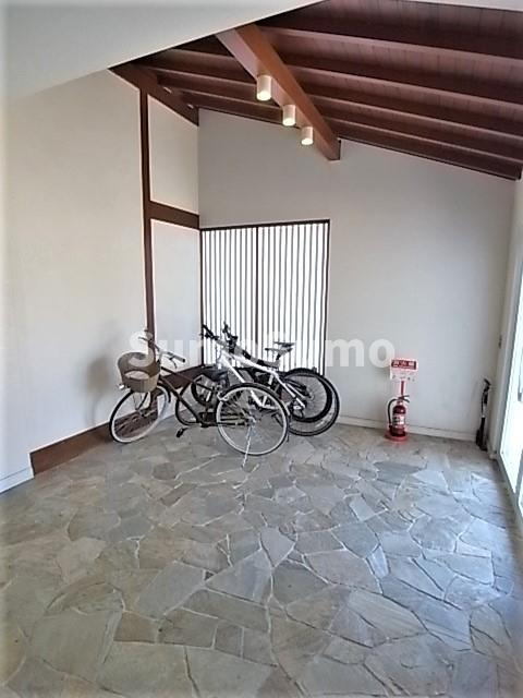 サンビルダー岡本のその他共用部分