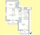 プライムブリス品川旗の台の画像