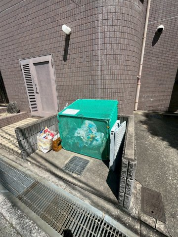 サン・ウエストパレスのその他共用部分