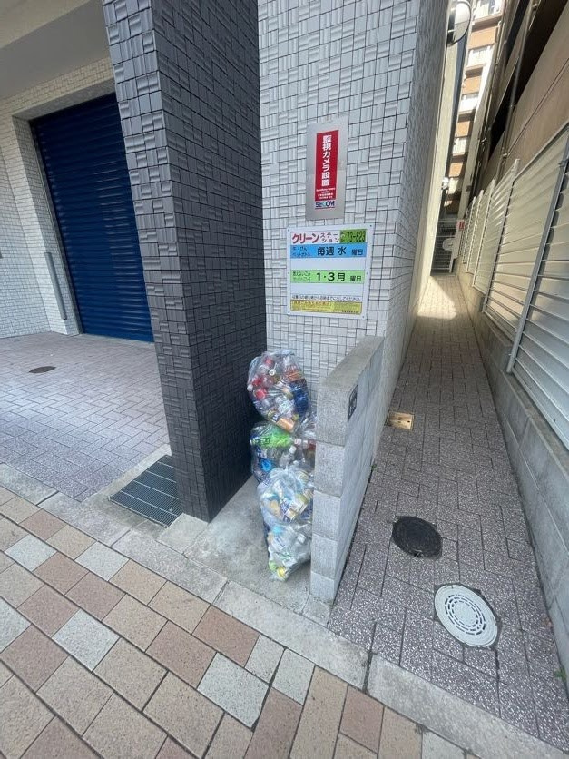 シャーメゾン神戸のその他共用部分