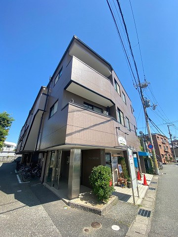 シューコネクションの外観