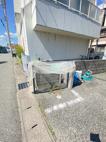 シューコネクションの外観