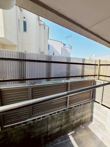 シャンラヴィーヌの展望