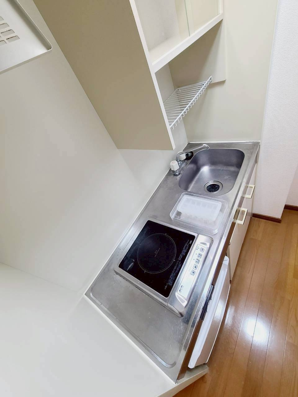 シャンラヴィーヌのキッチン