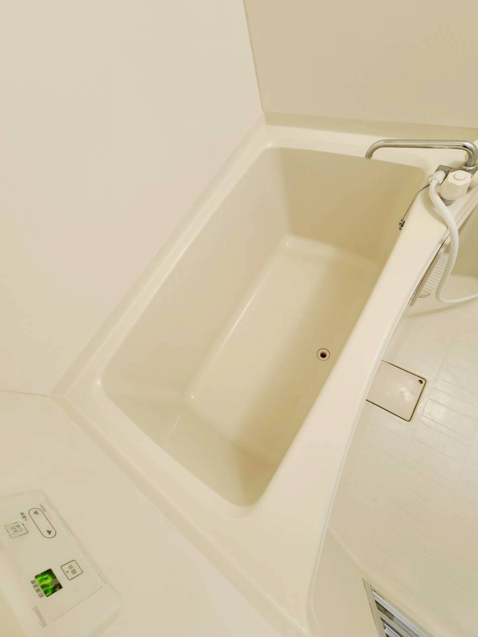 シャンラヴィーヌの浴室