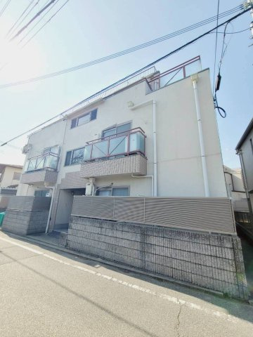 シャンラヴィーヌの外観