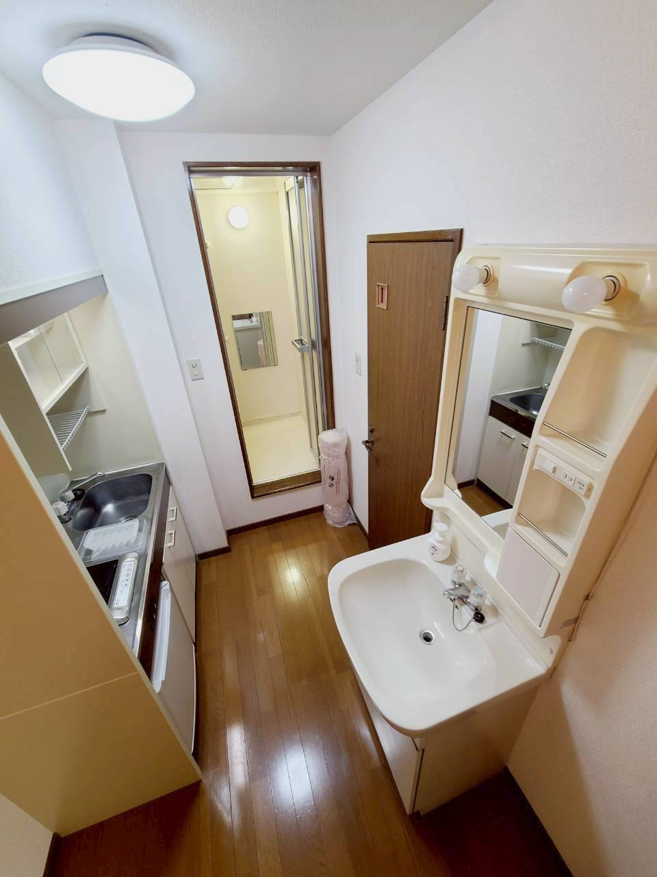 シャンラヴィーヌの内装