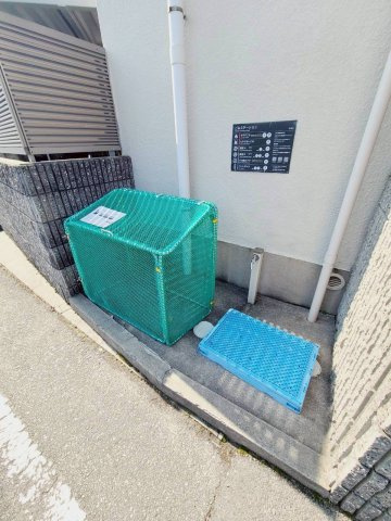 シャンラヴィーヌのその他共用部分