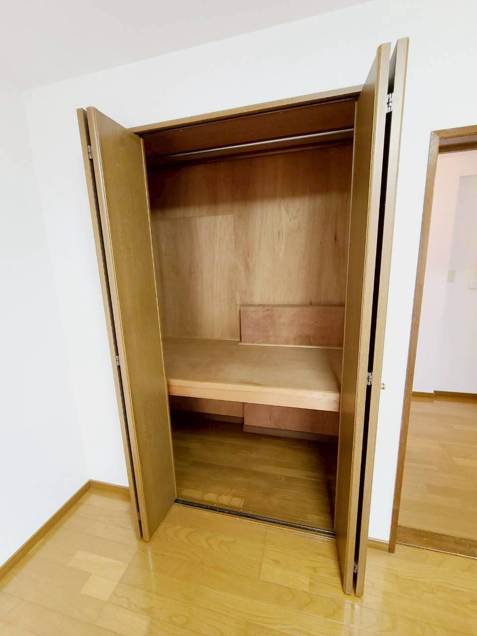 シャンラヴィーヌの収納