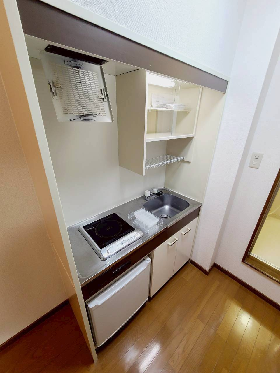 シャンラヴィーヌのキッチン