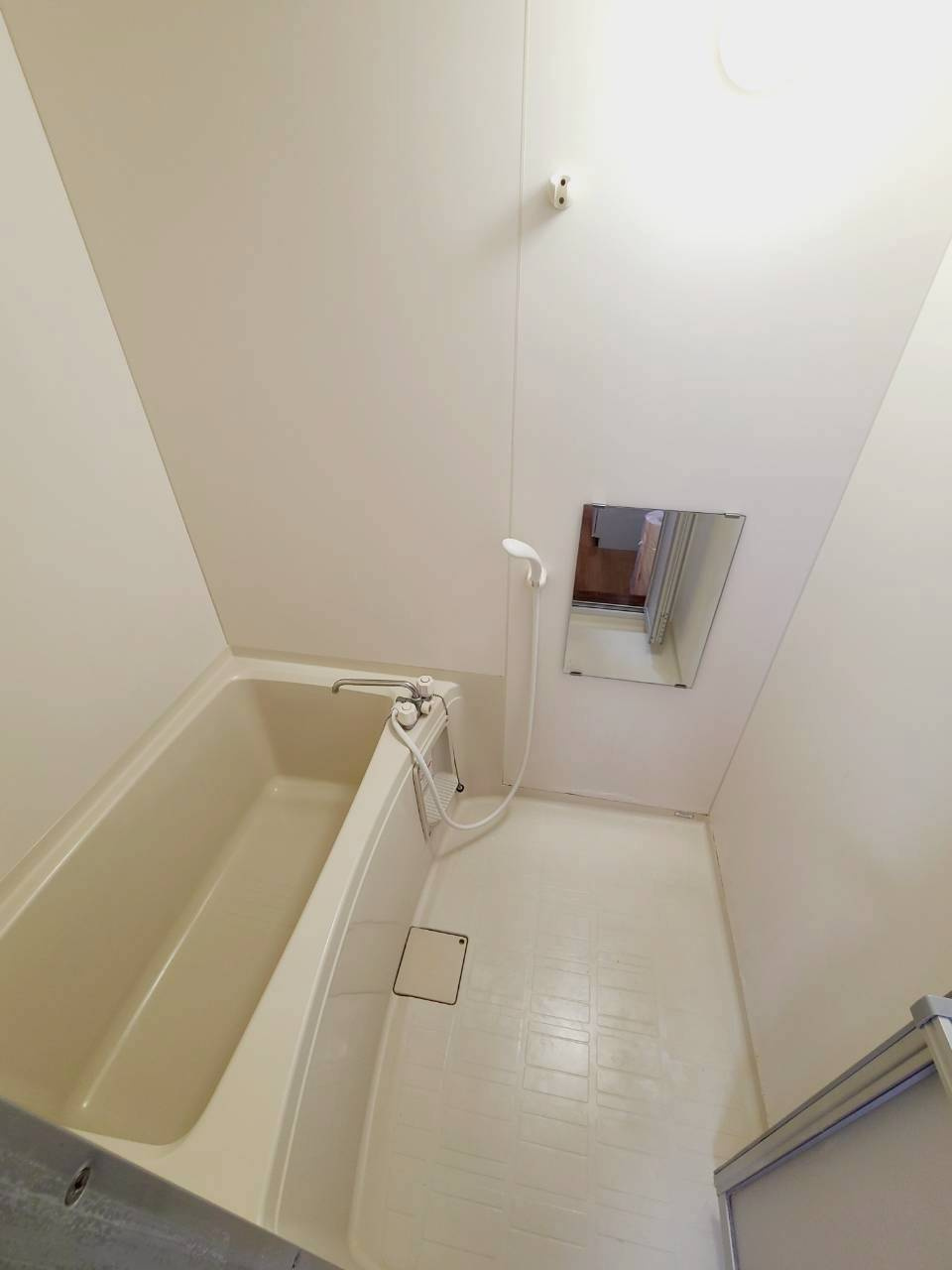 シャンラヴィーヌの浴室