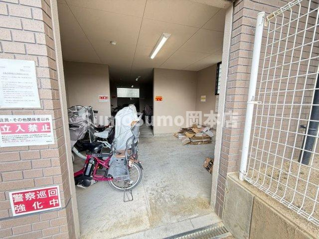シュネルパーク・レジデンスのその他共用部分