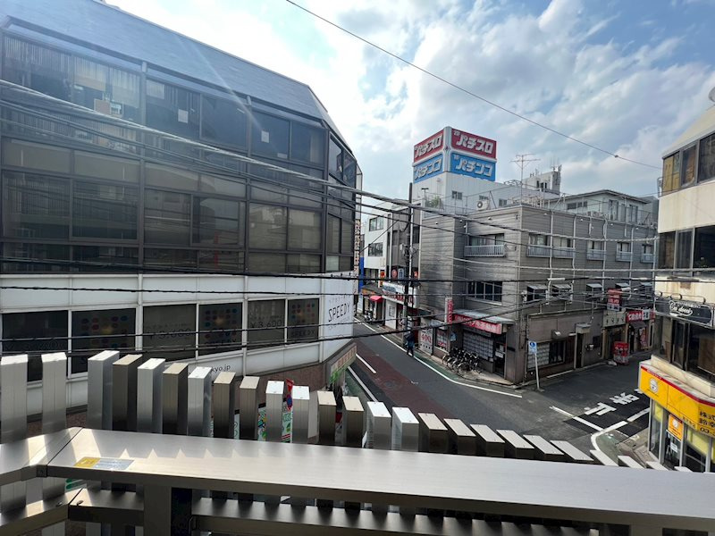 ザ・パークハビオＳＯＨＯ祐天寺の展望