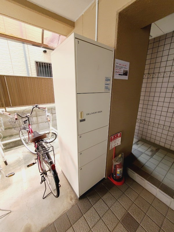 サンクレールⅡのその他共用部分