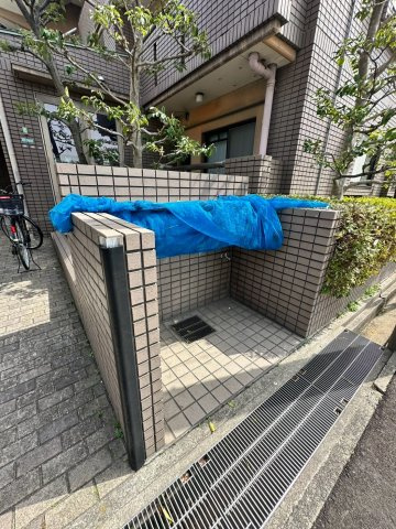 ジュエルコート甲子園口Ⅱのその他共用部分