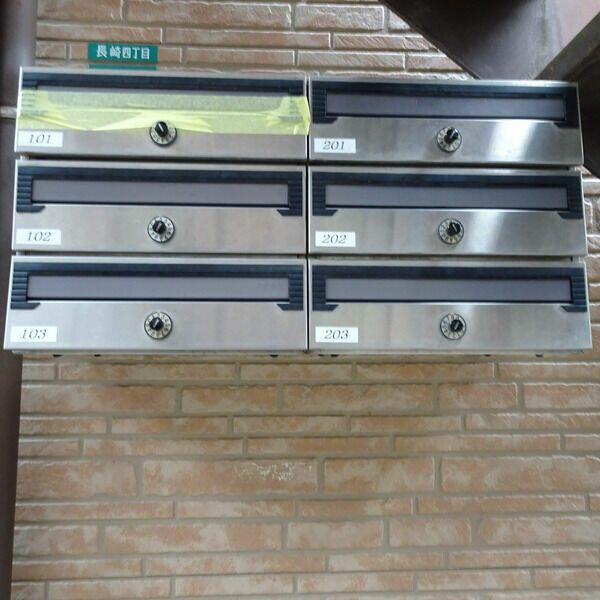 ジプソフィラの設備