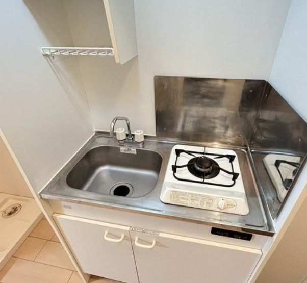 ジプソフィラのキッチン|別部屋参考写真