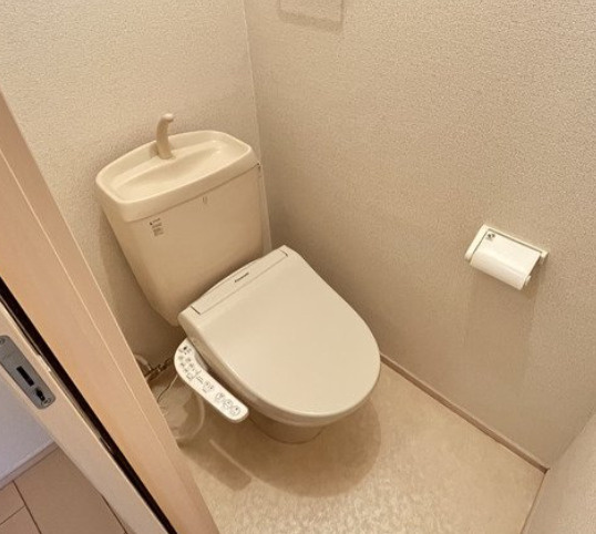 ジプソフィラのトイレ|別部屋参考写真