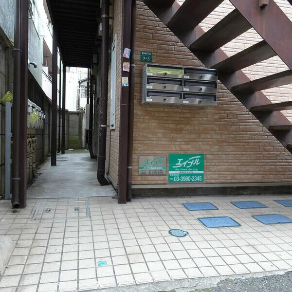 ジプソフィラのその他共用部分