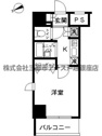 【間取り】 | スカイコートヴィーダ五反田ウエスト