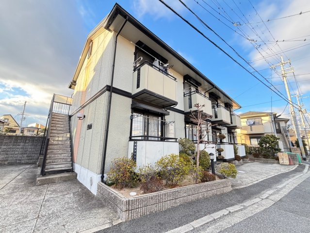 シードル甲東園の外観