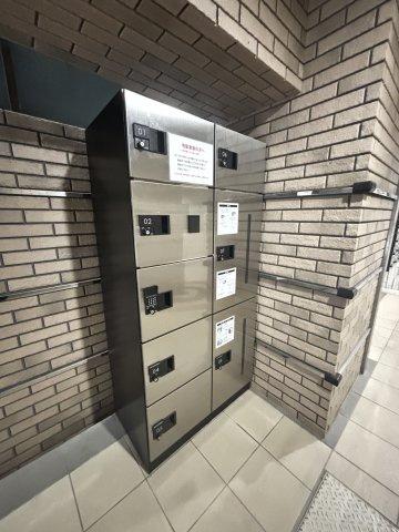 サンシャイン三宮のその他共用部分
