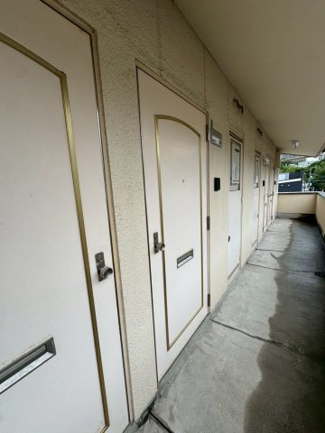 サンマリン妙法寺のその他共用部分