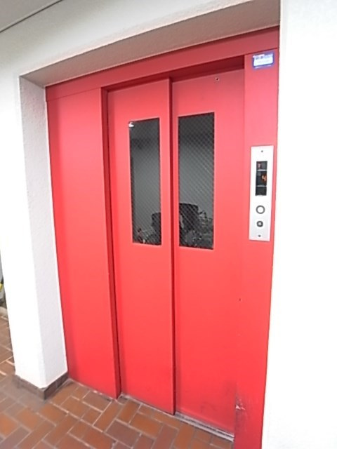 セントラルハイツ湊川の外観