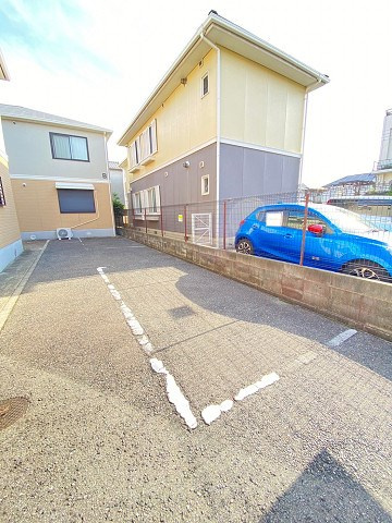 コンフォ大寿の外観