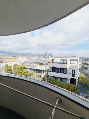 サーフ北口の展望