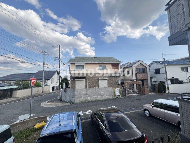 セジュール西岡本の展望