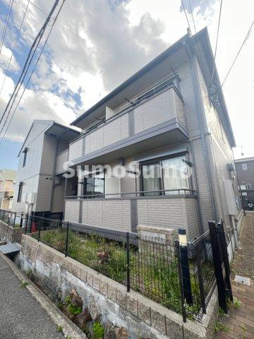 セジュール西岡本の外観