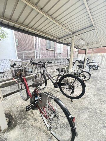 セジュール西岡本のその他共用部分