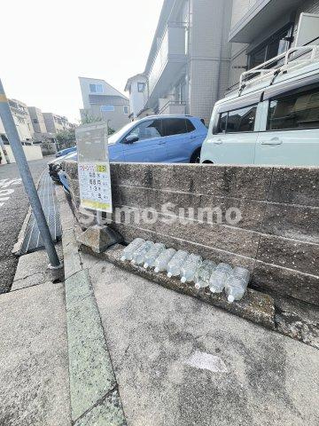 セジュール西岡本のその他共用部分
