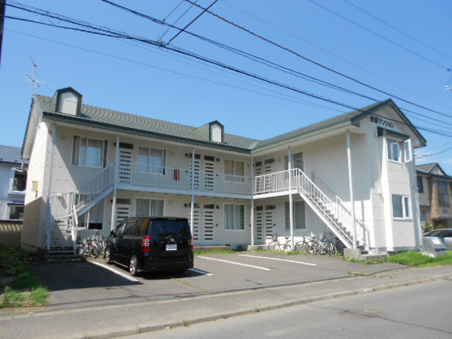 金盛マンション