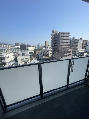 セレニテ神戸ミラクノールの展望