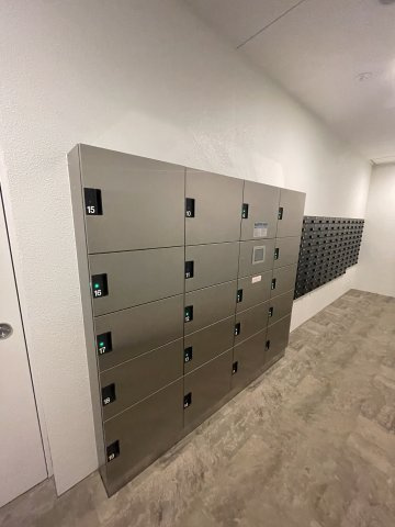 セレニテ神戸ミラクノールのその他共用部分