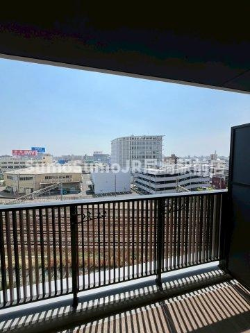 スプランディッドⅧの展望
