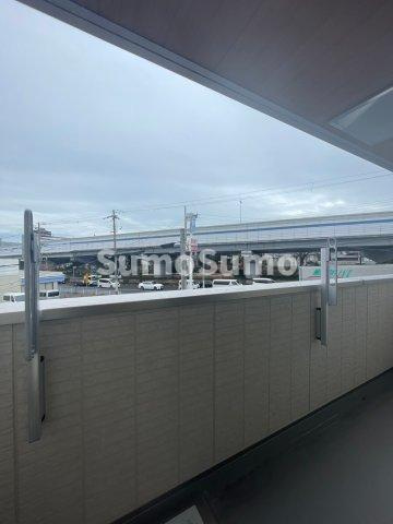 サンパティーク東町の展望