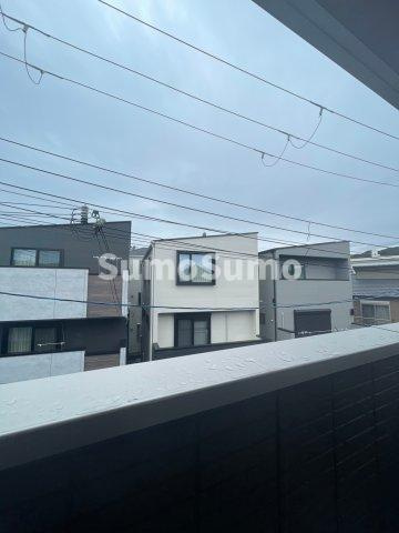 サンパティーク東町の展望