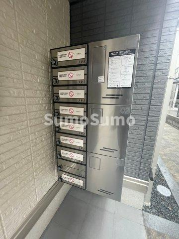 サンパティーク東町のその他共用部分