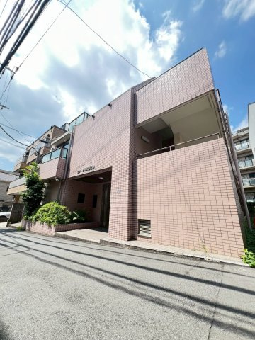 セントヒルズ恵比寿の外観