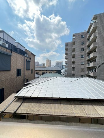 セントヒルズ恵比寿の展望